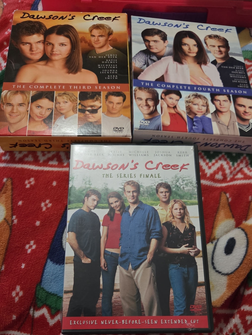 Dawson's Creek Bundle